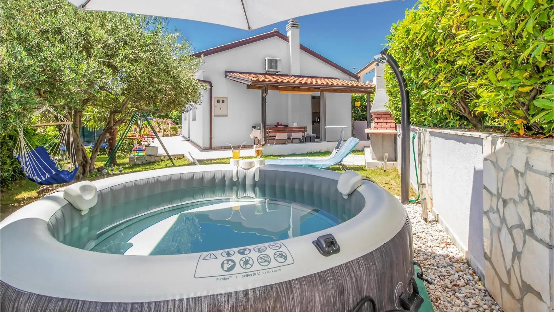 Amazing Home In Kostrena With Kitchen
